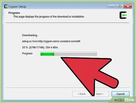 Image titled Use Cygwin Step 6