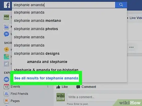 Image titled Filter Search Results on Facebook Step 10