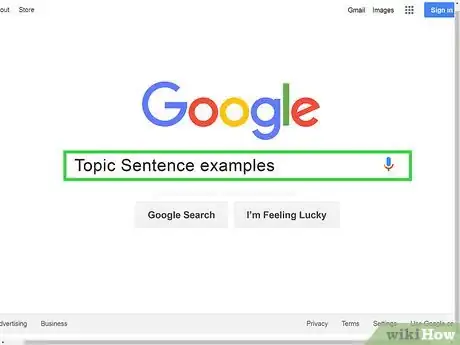 Image titled Write a Good Topic Sentence Step 9