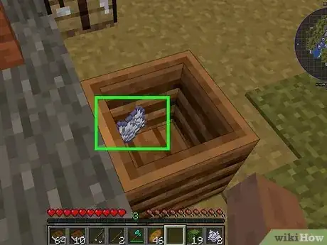 Image titled Make a Composter in Minecraft Step 9