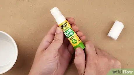 Image titled Melt Glue Sticks Step 1