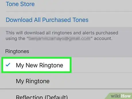 Image titled Get Free Ringtones at Zedge.com Step 34