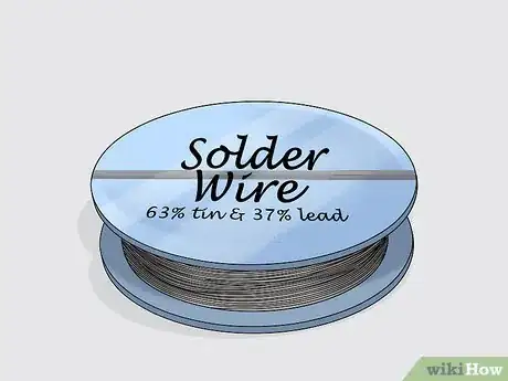 Image titled Solder Wires Together Step 6