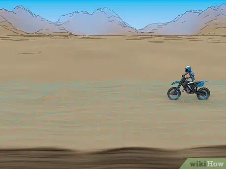 Image titled Ride Your First Dirt Bike Step 10