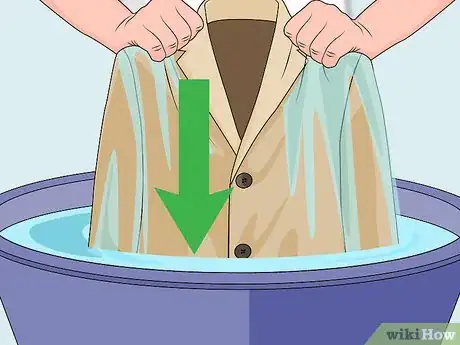 Image titled Wash a Wool Coat Step 13