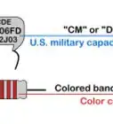 Read a Capacitor