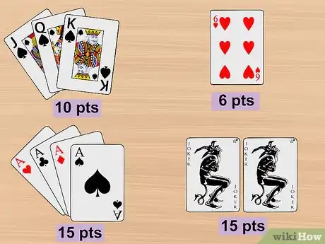 Image titled Play Rummy 500 Step 6