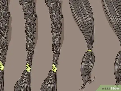 Image titled Braid a Horse's Mane Step 39