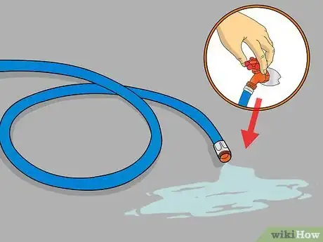 Image titled Keep a Garden Hose from Freezing Step 3