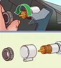 Remove a Cigarette Lighter Socket