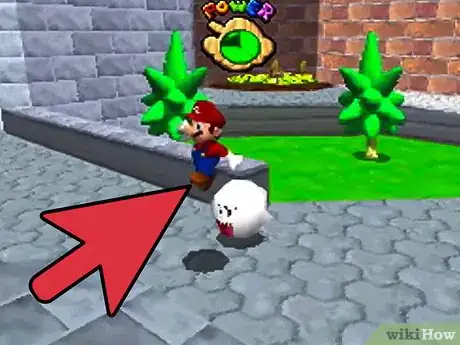 Image titled Get Luigi on Super Mario 64 DS Step 1