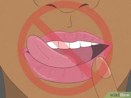 Image titled Get Rid of Flaky Lips With Petroleum Jelly Step 9