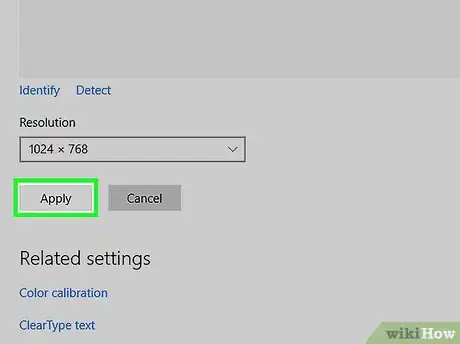 Image titled Change the Screen Resolution on a PC Step 6