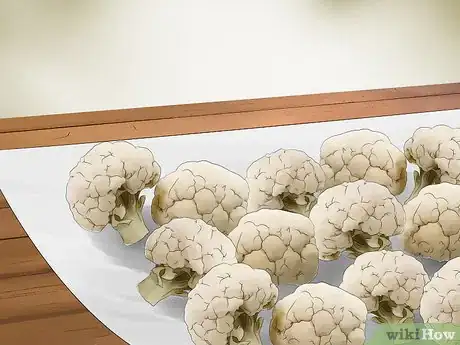 Image titled Harvest Cauliflower Step 11