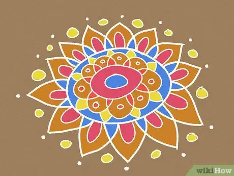 Image titled Decorate Your Home for Diwali Step 2