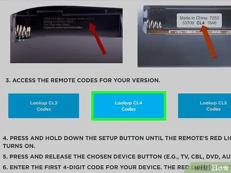 Image titled Program a GE Universal Remote Step 5