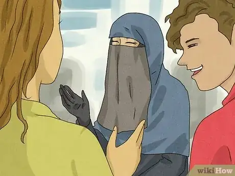 Image titled Wear Niqab in a Non‐Muslim Country Step 17