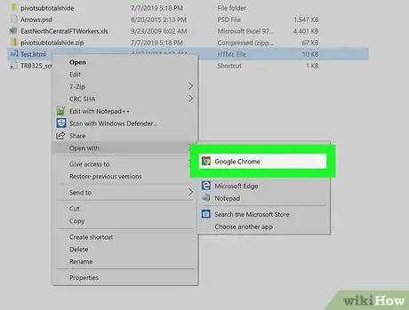 Image titled Open HTM Files Step 4