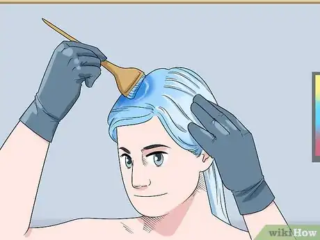 Image titled Dye Hair Blue Step 14