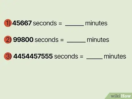 Image titled Convert Seconds to Minutes Step 5