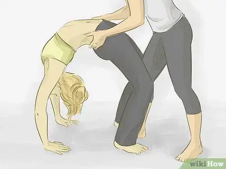 Image titled Be a Good Gymnast Step 1