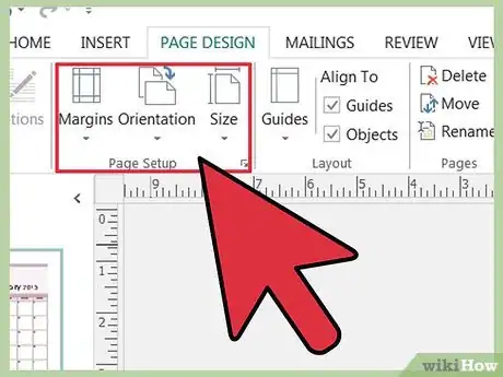 Image titled Design a Calendar in Microsoft Publisher Step 4