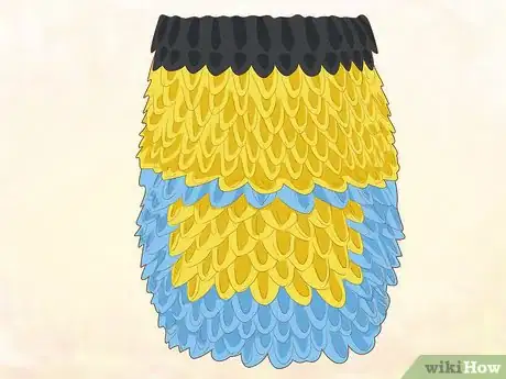 Image titled Make a 3D Origami Minion Step 8