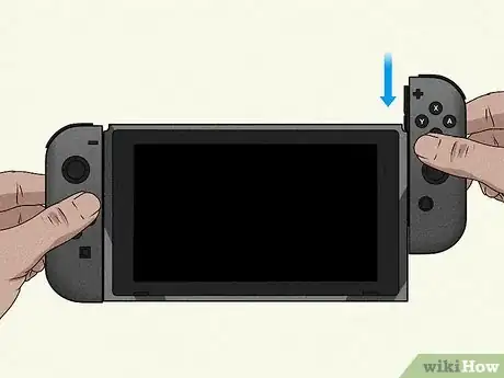 Image titled Set Up the Nintendo Switch Step 2