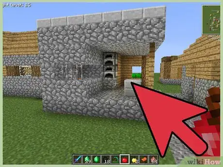 Image titled Make Chain Armor in Minecraft Step 2