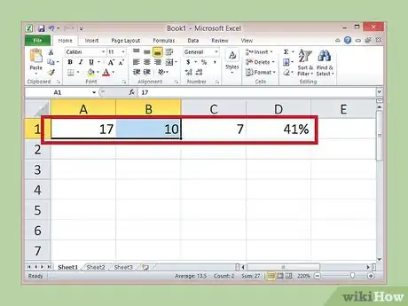 Image titled Calculate Cost Savings Percentage Step 11