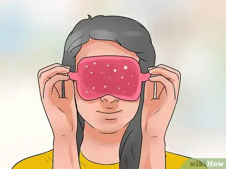 Image titled Sleep with an Eyemask on Step 4