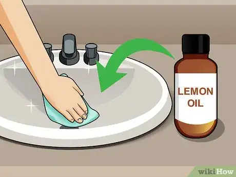 Image titled Clean a Ceramic Sink Without Chemicals Step 10