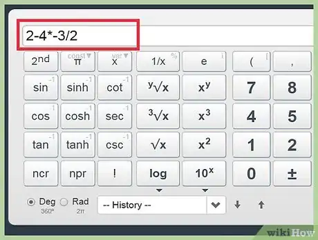 Image titled Use a Scientific Calculator For Algebra Step 2