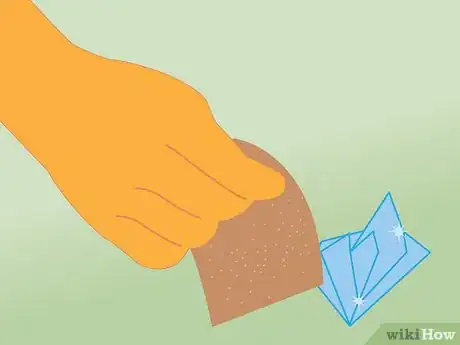 Image titled Polish Quartz Crystals Step 10