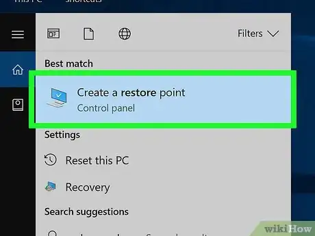 Image titled Do a System Restore Step 3