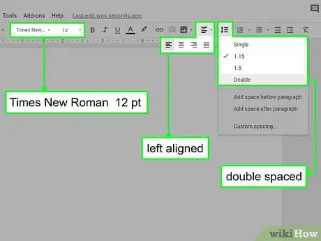 Image titled Format a Manuscript Step 9