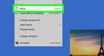 Copy and Paste on the Chromebook