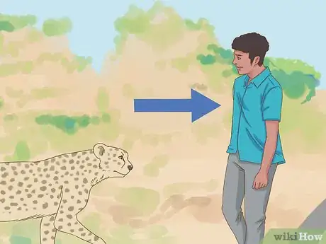 Image titled Survive a Cheetah Attack Step 7