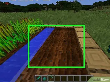 Image titled Get Carrots in Minecraft Step 4