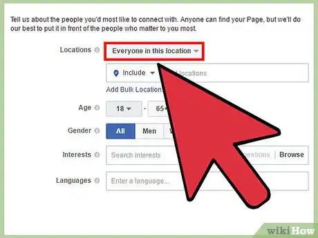 Image titled Make a Facebook Page for a Celebrity or Organization Step 9