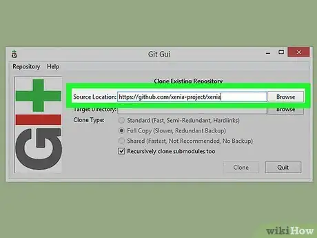 Image titled Clone a Repository on Github Step 15