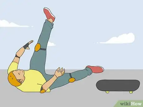 Image titled Avoid Injury on a Skateboard Step 14