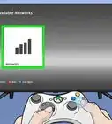 Connect Your Xbox to the Internet