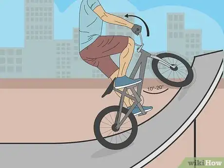 Image titled Do BMX Tricks Step 13