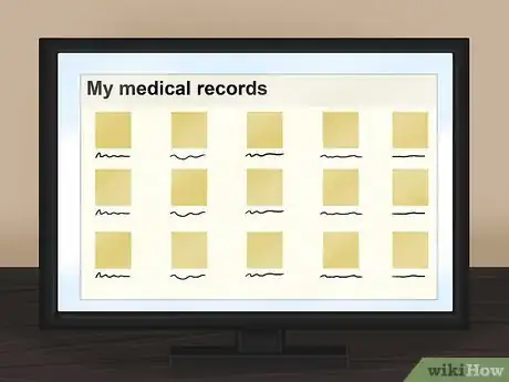 Image titled Organize Medical Records Step 6