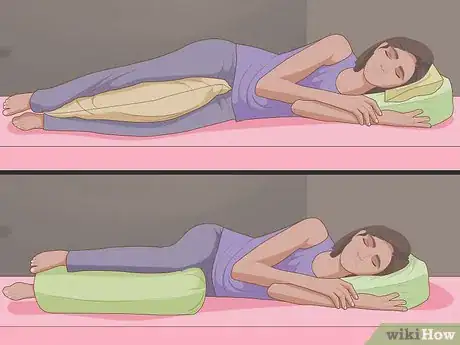 Image titled Sleep During Pregnancy in the First Trimester Step 7