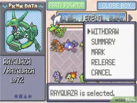 Image titled Duplicate Pokémon on Pokémon: Emerald version Step 3