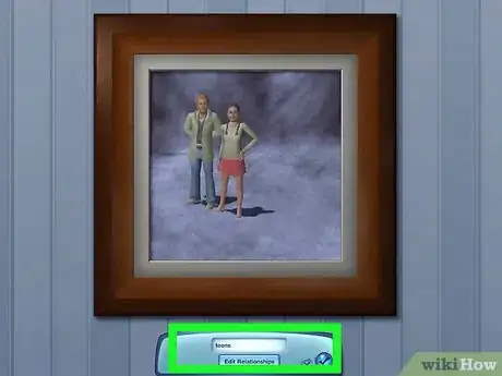 Image titled Get Teenage Sims Pregnant Without Mods in the Sims 3 Step 1