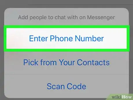 Image titled Add Friends and Contacts in Facebook Messenger Step 9