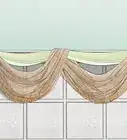 Drape Window Scarves